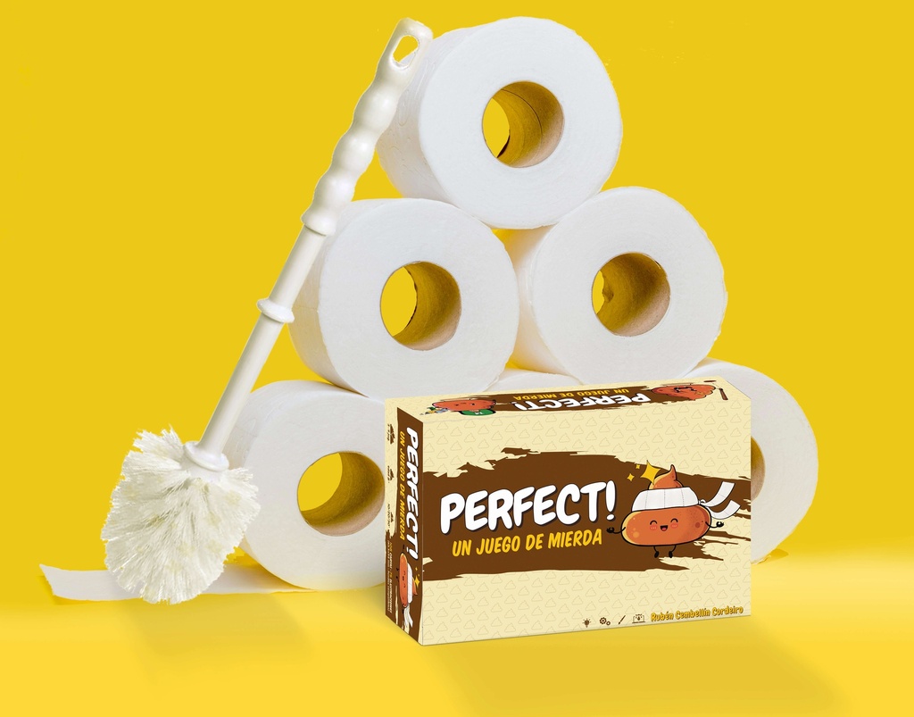 Perfect! Un juego de mierda