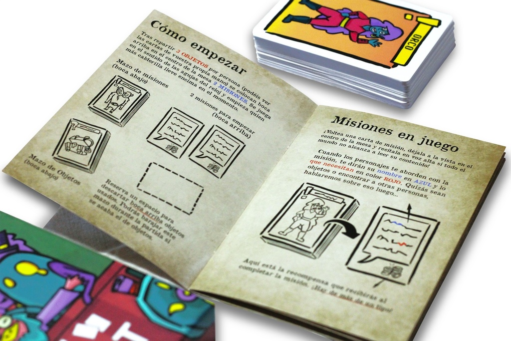 SIDE QUEST: Aquí no hay Héroes