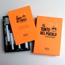 Tonto sale de fiesta