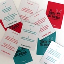 Tonto sale de fiesta