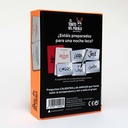 Tonto sale de fiesta