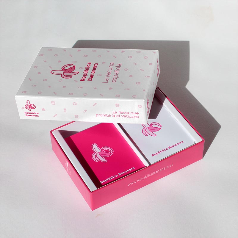 República Bananera La Vacuna Española