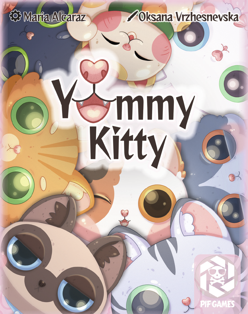 Yummy Kitty 03