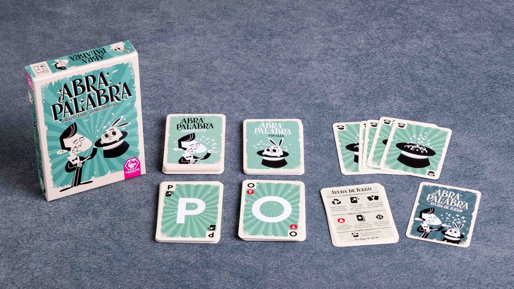 Abra Palabra