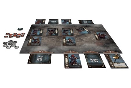 Tambores de guerra - Conquista