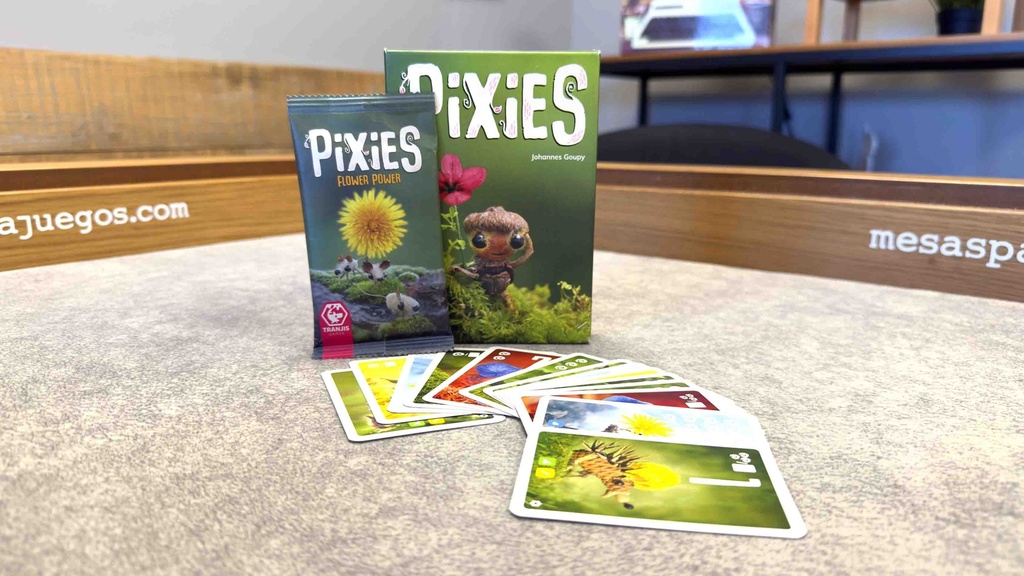 Pixies: Flower Power