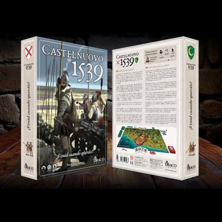 Castelnuovo 1539 - ¡Venid cuando queráis!