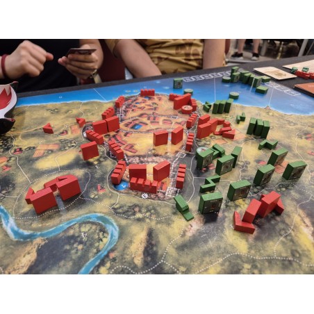 Castelnuovo 1539 - ¡Venid cuando queráis!