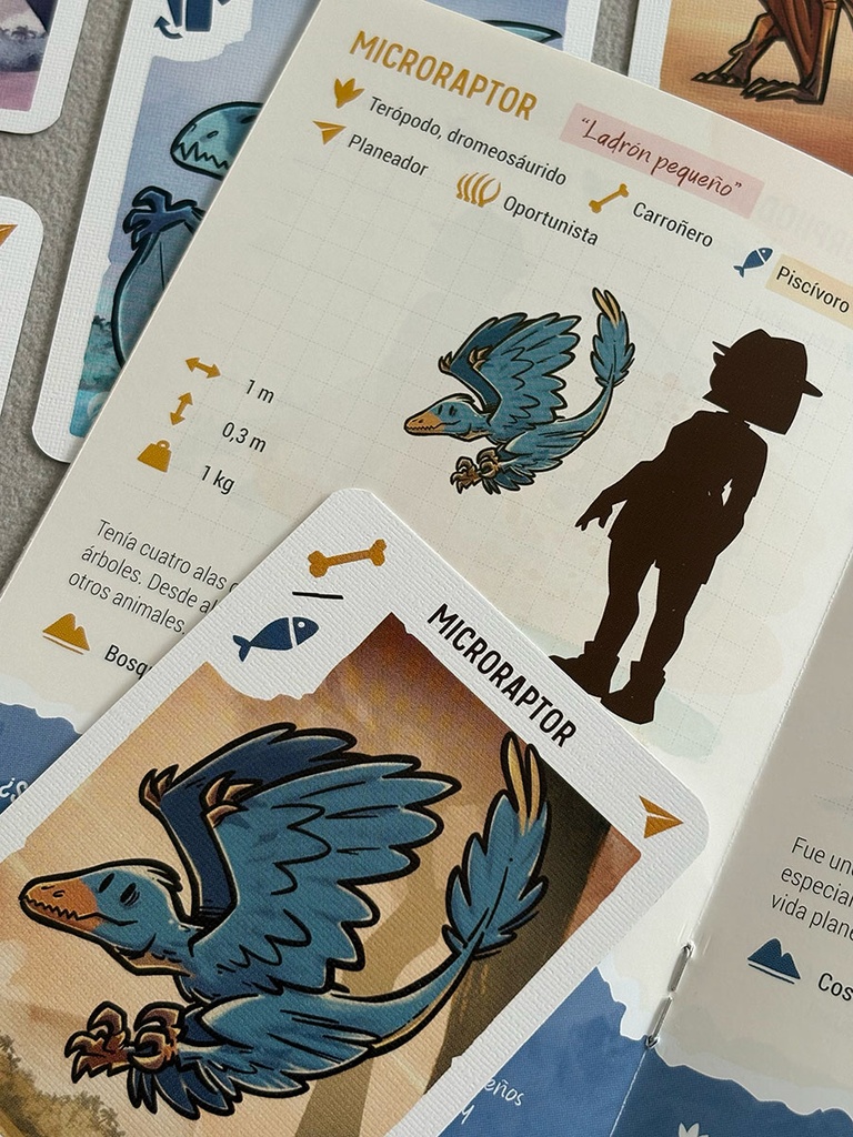 Extinción: AVIARIUM (expansión)