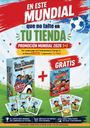 Promo Mundial 2026 FUTBOLÍSIMOS + Expansión