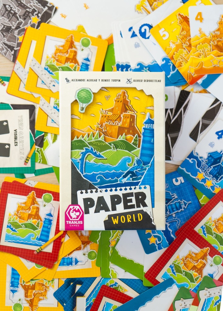 Paper World
