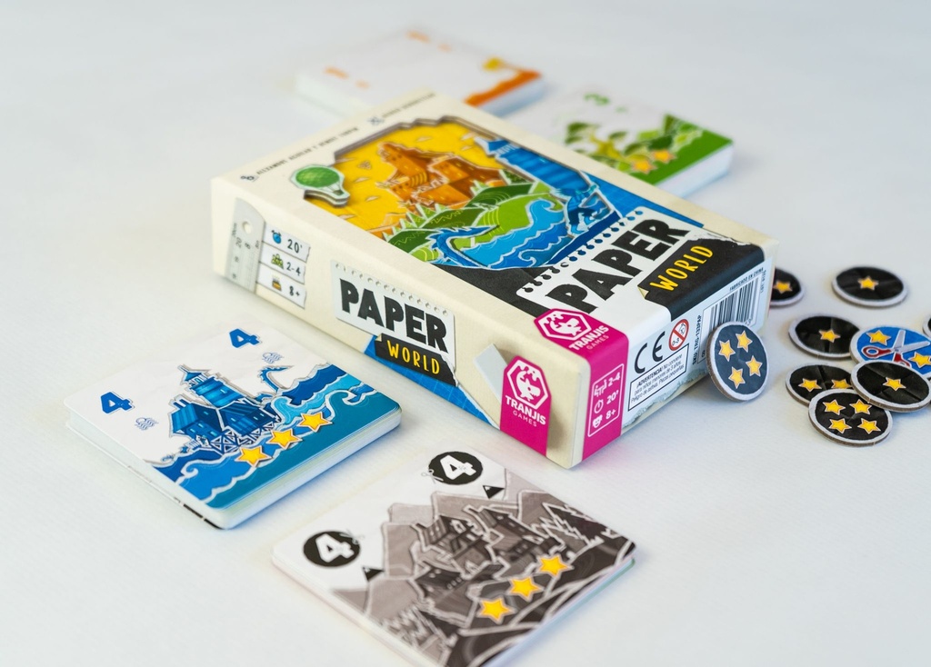 Paper World