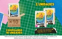 Pack 10+2 PAPER WORLD