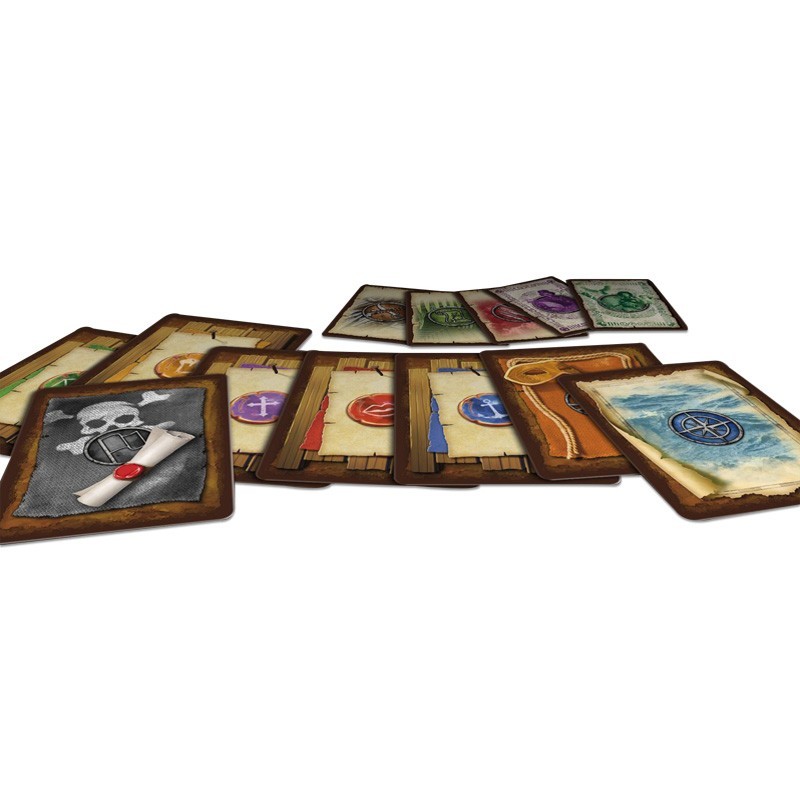 Skull Tales Expansión - Tortuga