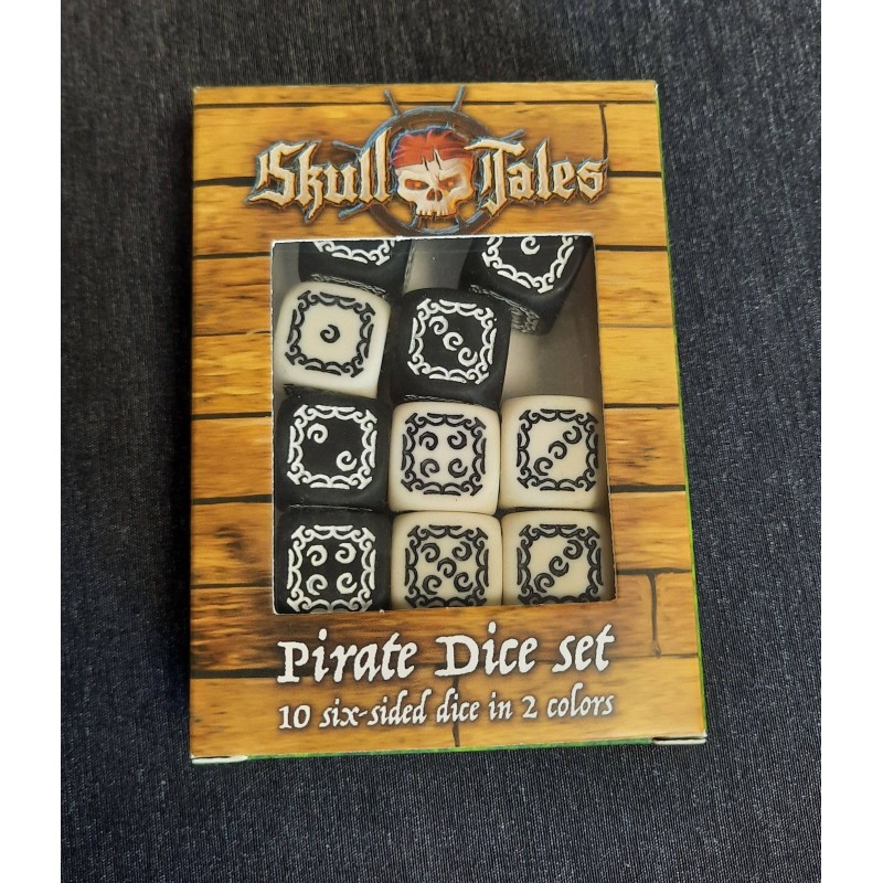 Pack Lanzamiento SKULL TALES 38%