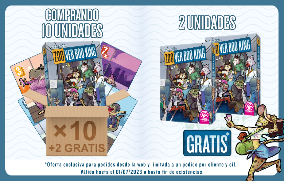 Pack 10+2 ZOOVERBOOKING