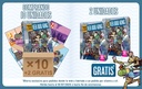 Pack 10+2 ZOOVERBOOKING