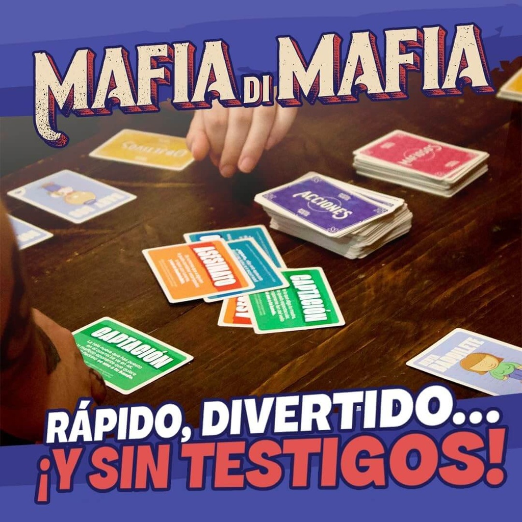 Mafia di Mafia
