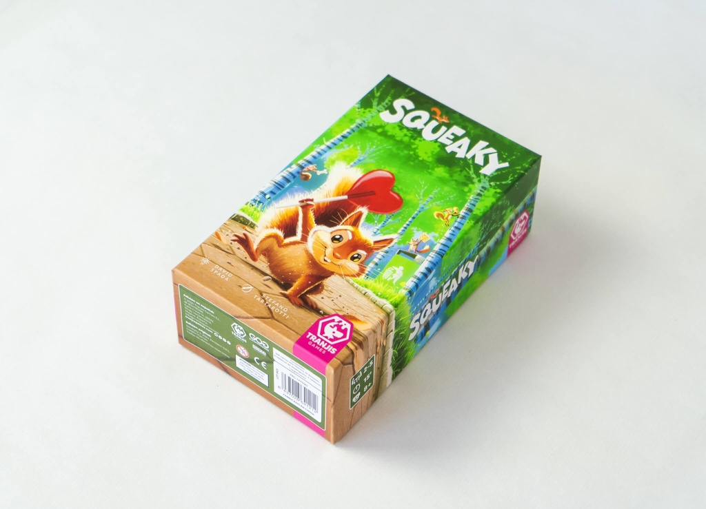 Squeaky