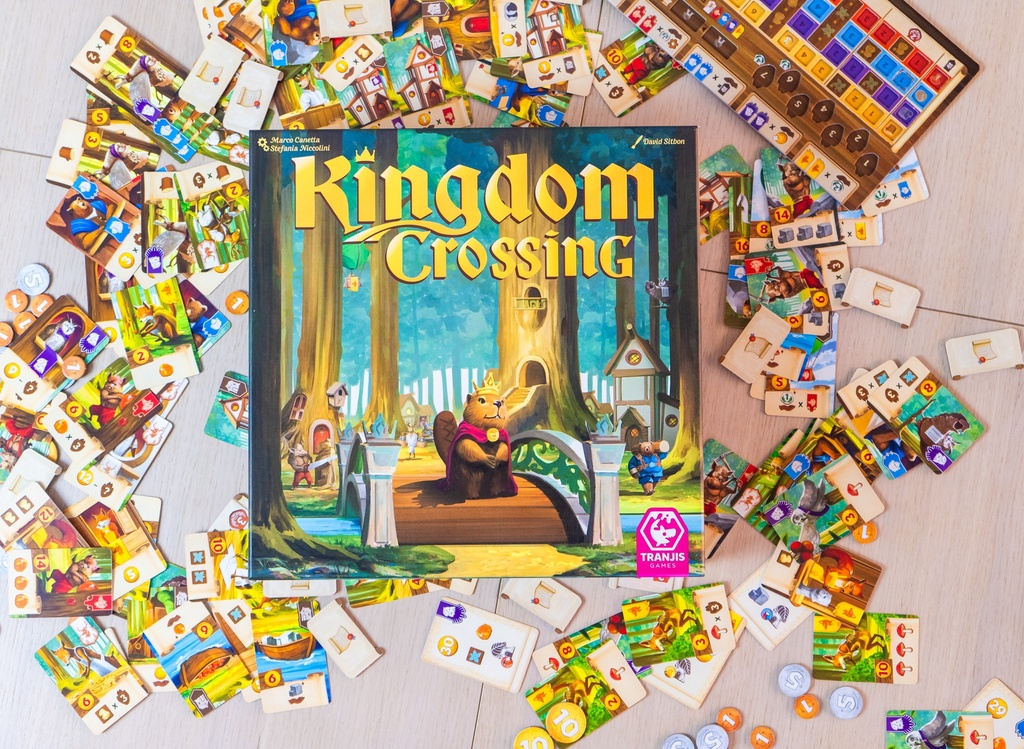 Kingdom Crossing