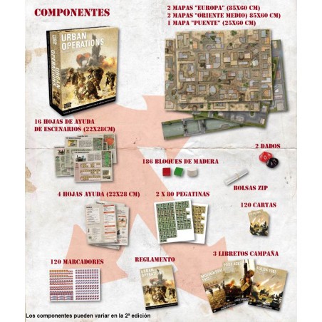 Urban Operations 2ª Edición