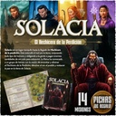 Solacia I: El Hechicero de la Perdición