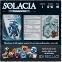 Solacia I: El Hechicero de la Perdición (LIBRO JUEGO) (copia)