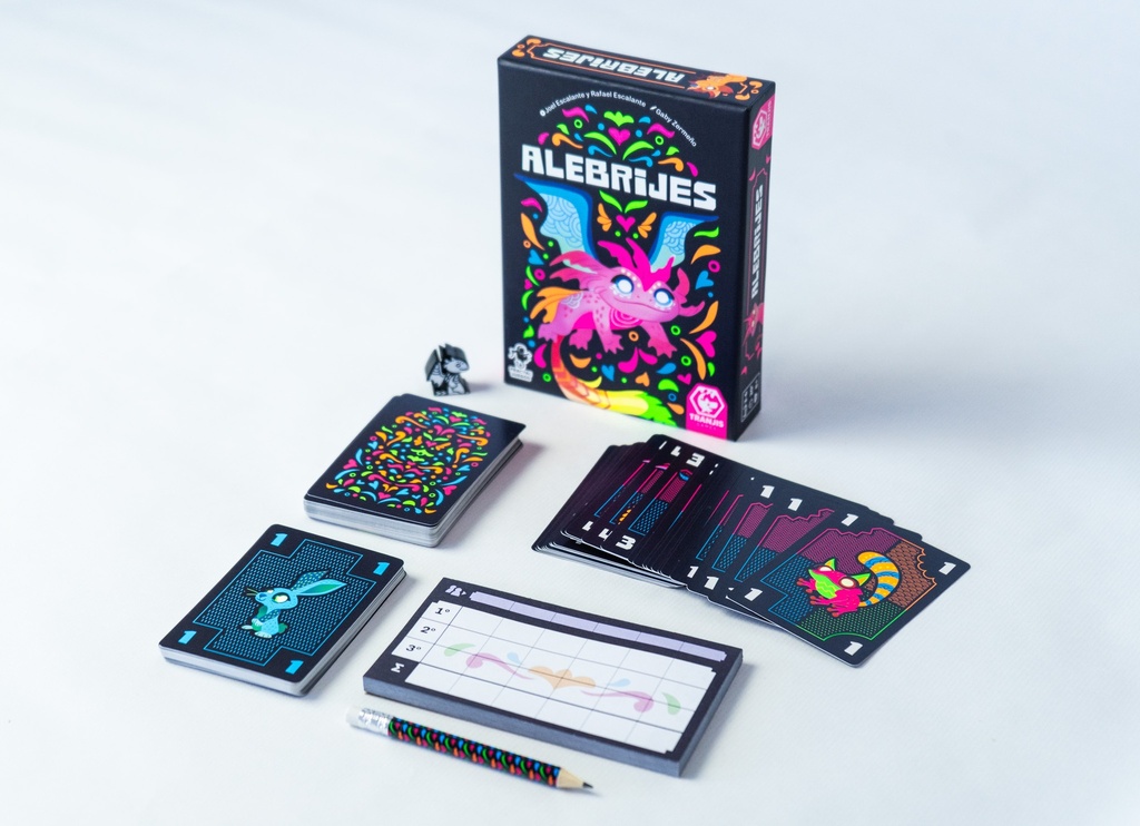 Alebrijes