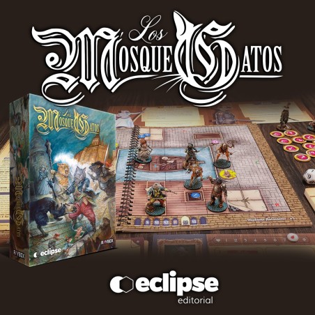 Los Mosquegatos