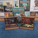 Los Mosquegatos - DELUXE (CORE + Accesorios + Minis) 