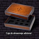 Los Mosquegatos - DELUXE (CORE + Accesorios + Minis) 