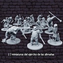 Los Mosquegatos - PACK ALIMAÑAS