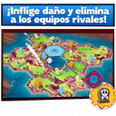 Worms El juego de mesa
