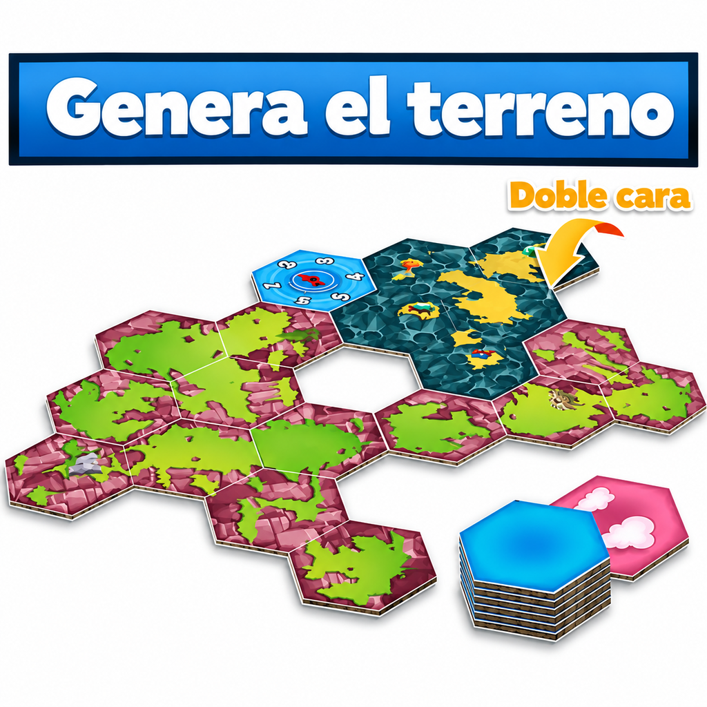 Worms El juego de mesa