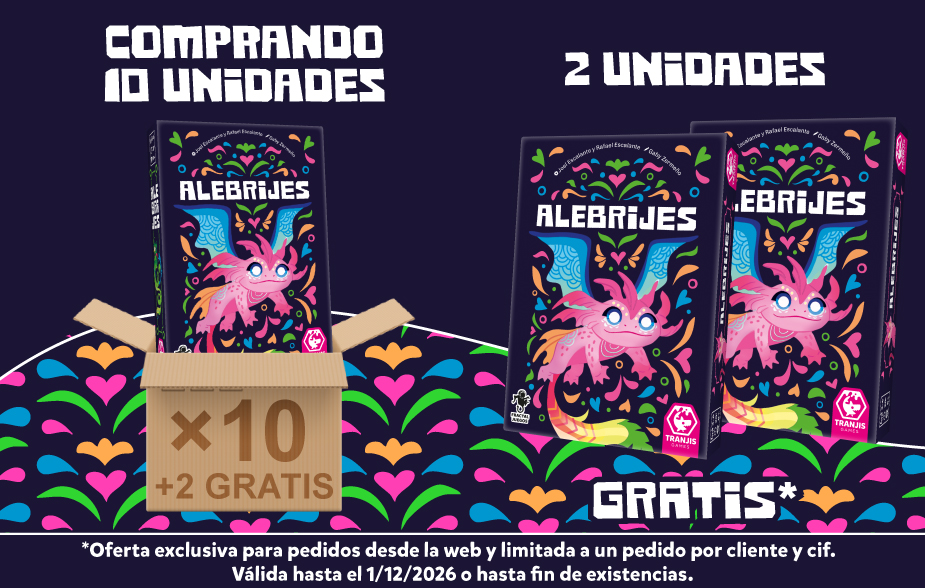 Pack 10+2 Alebrijes