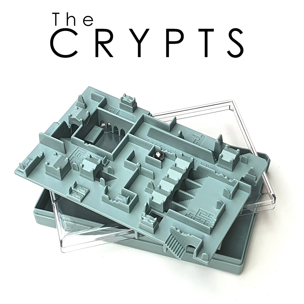 Inside 3 Escape: The Crypts