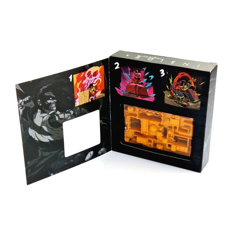 Inside Troglodyte: The Barbarian