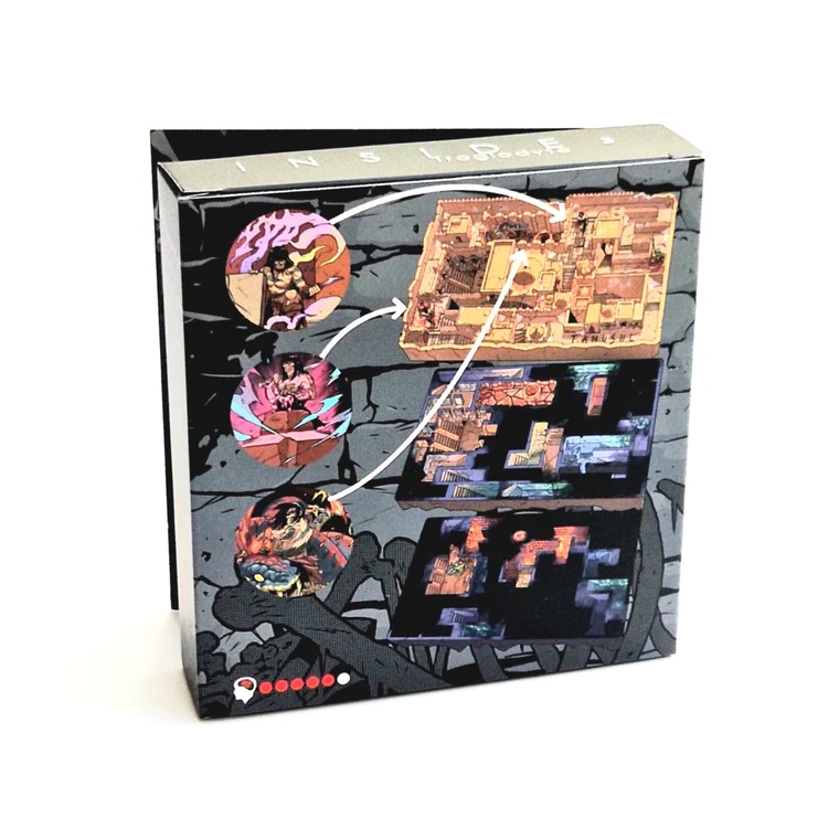 Inside Troglodyte: The Barbarian