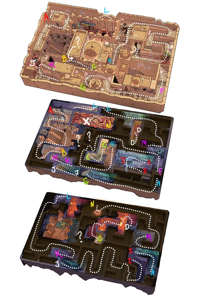 Inside Troglodyte: The Barbarian