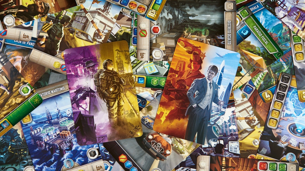 It's a Wonderful World: Auge y Corrupción