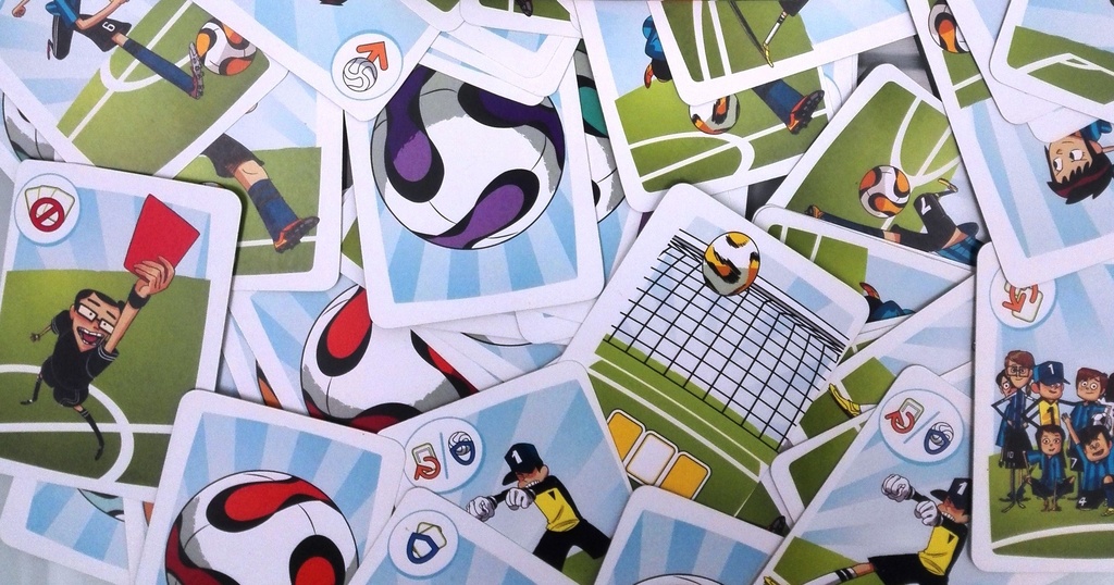 Los Futbolísimos: Campo 4