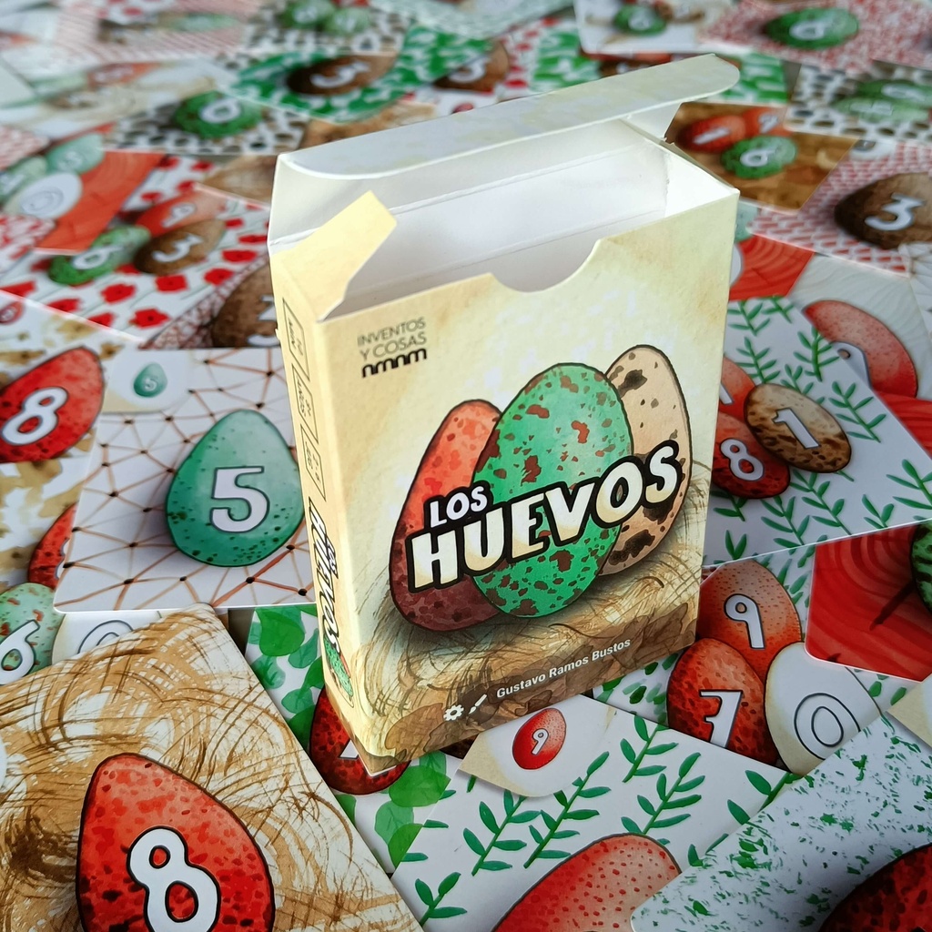 Los Huevos
