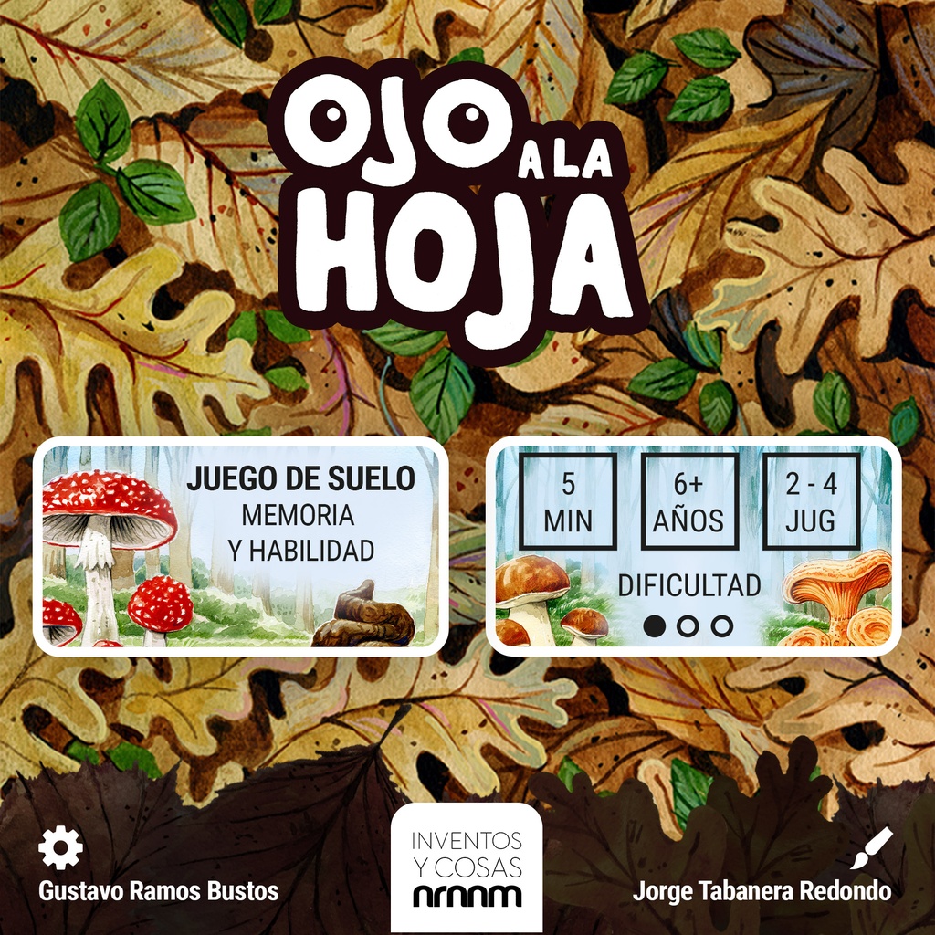Ojo a la hoja