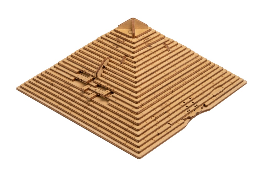 Quest Pyramide