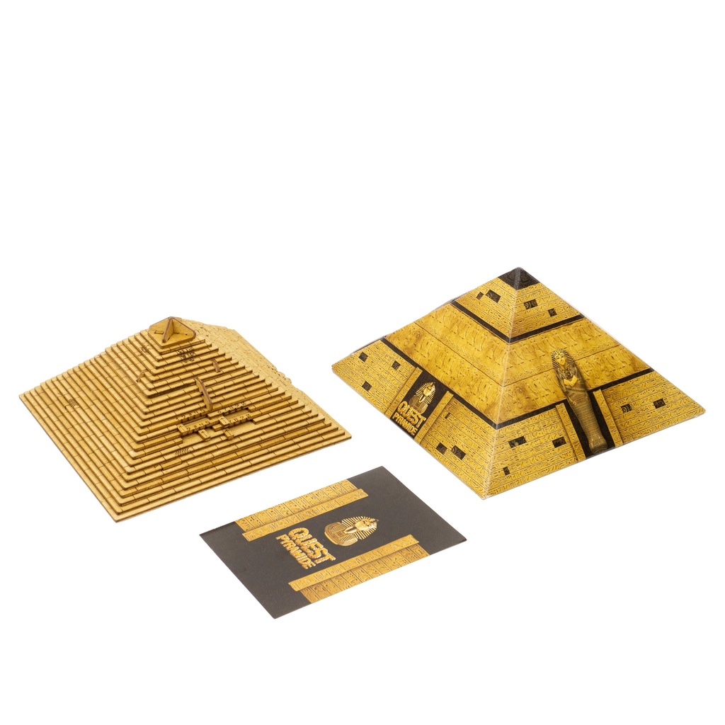 Quest Pyramide