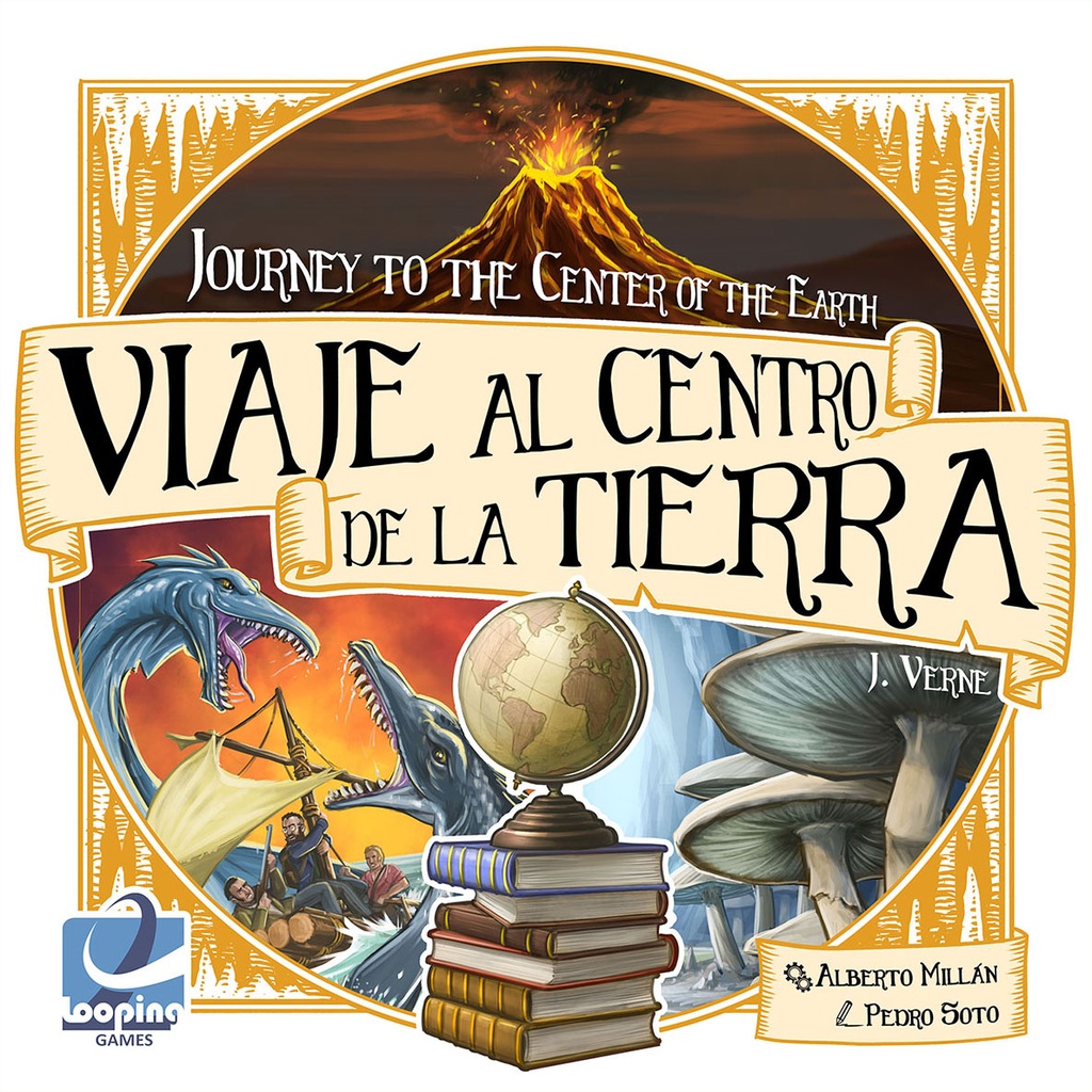 Viaje al Centro de la Tierra