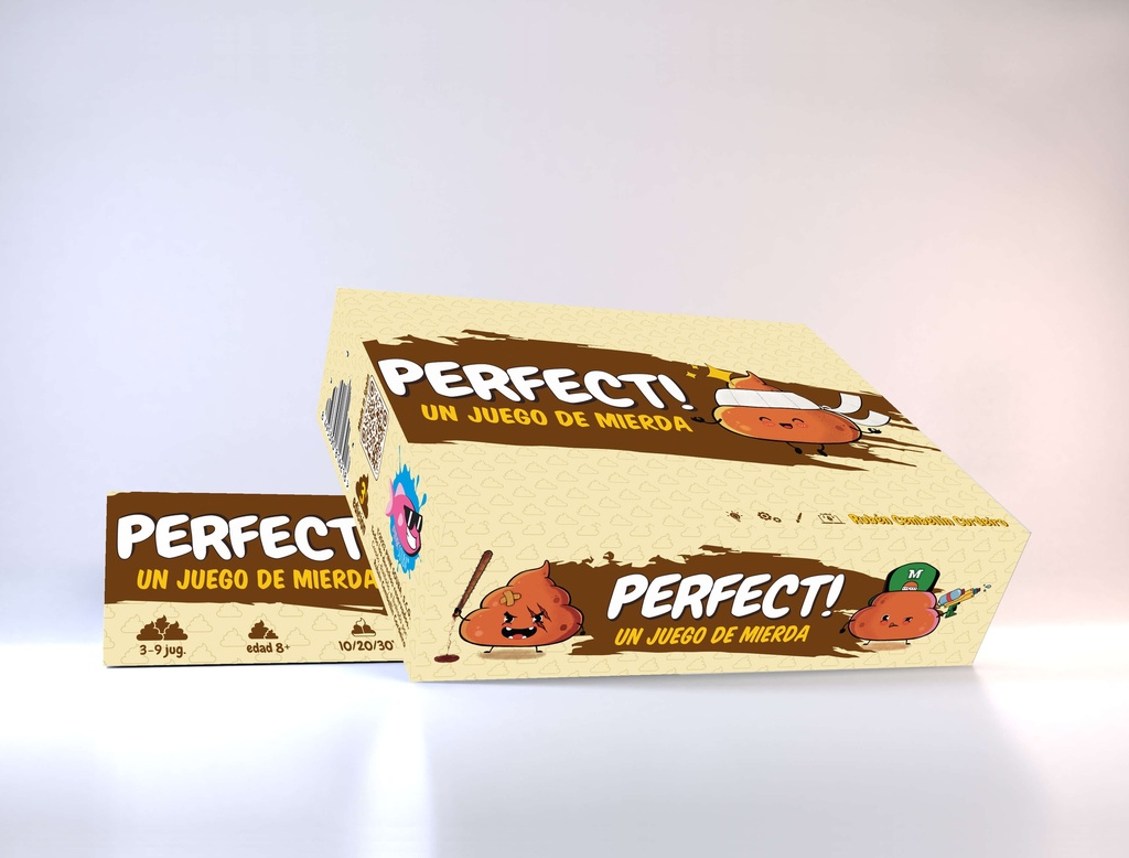 Perfect! Un juego de mierda