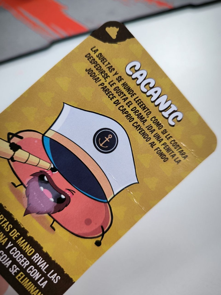 Perfect! Un juego de mierda