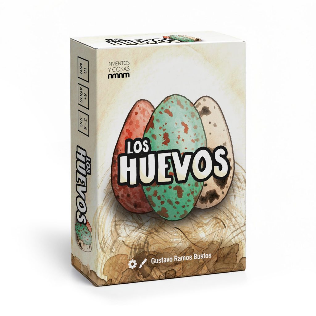 Los Huevos