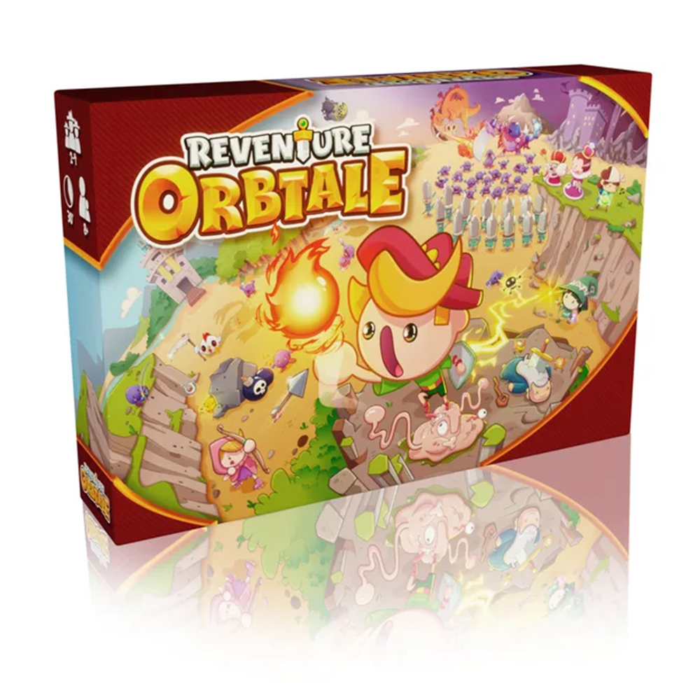 Reventure: Orbtale